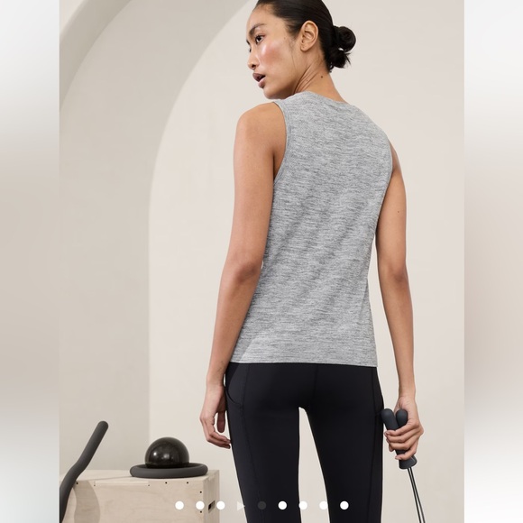 Athleta in motion seamless tank - Picture 3 of 7